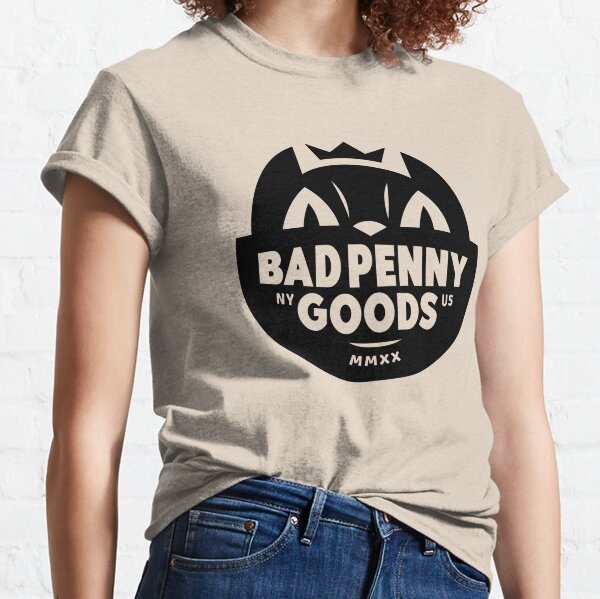 Bad Penny Goods King Cat Classic T-Shirt