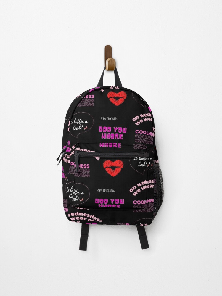 Mean Girls Backpack