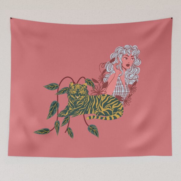 Item preview,  WILD WOMAN designed and sold by mxitha.