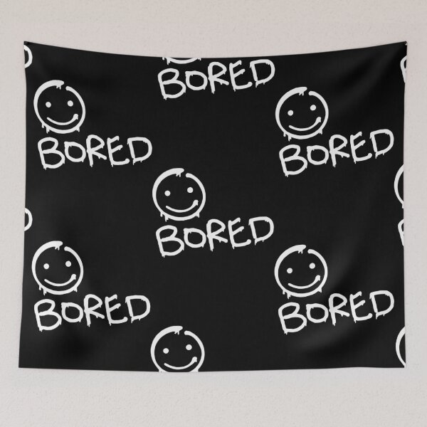Item preview, BEST SELLER - Sherlock - Bored Merchandise | Perfect Gift designed and sold by Sherlockartds.