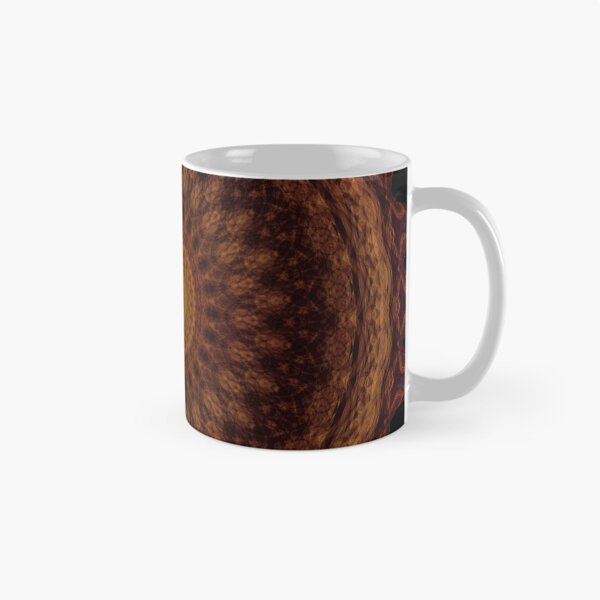 Item preview, Mandala in warm brown tones designed and sold by JBlaminsky.