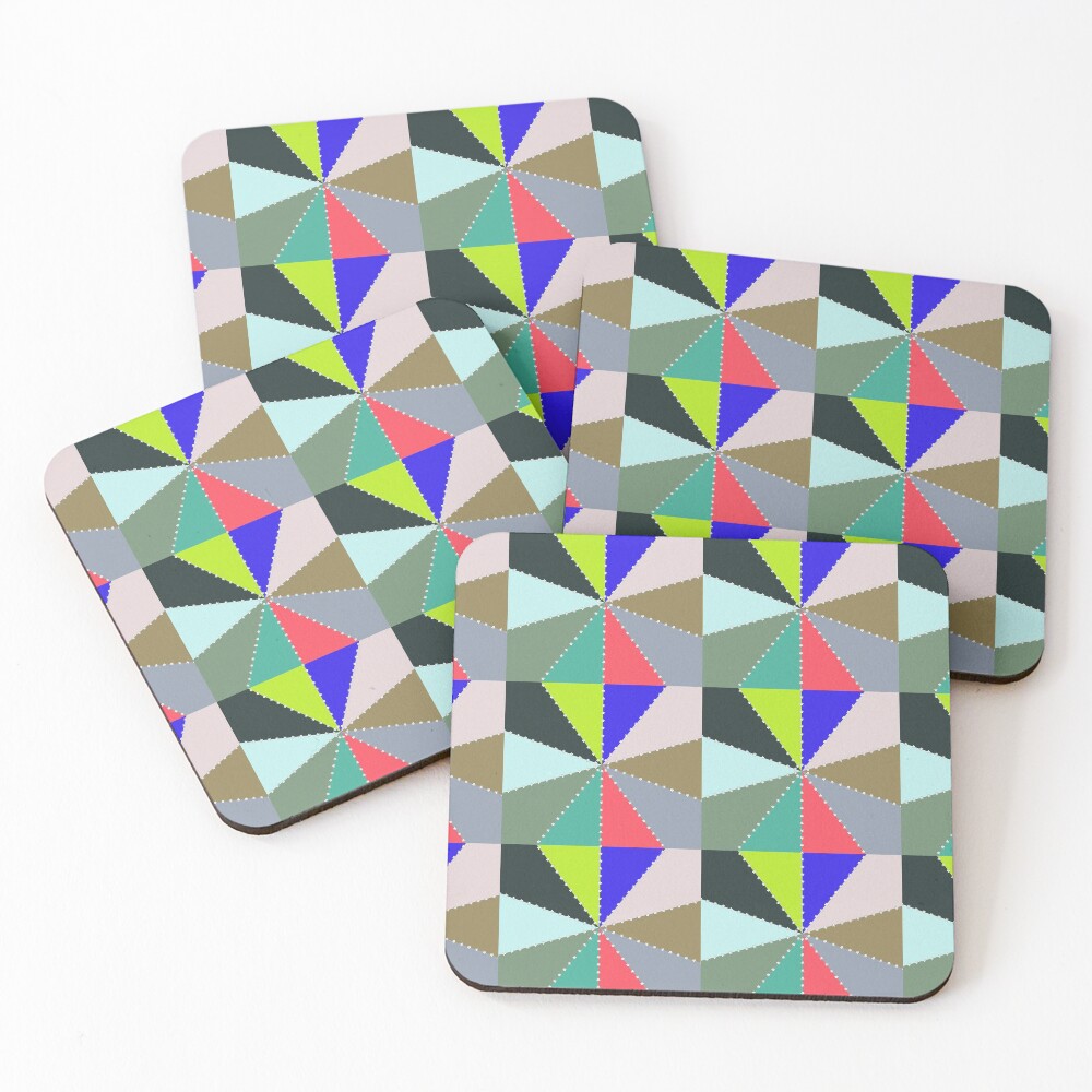 Item preview, Coasters (Set of 4) designed and sold by MarinaGorban.