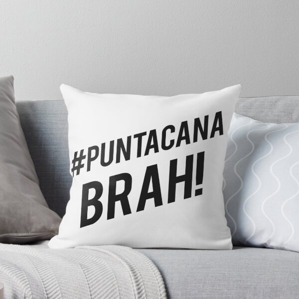 Item preview, #PuntaCana Brah! designed and sold by icdeadpixels.