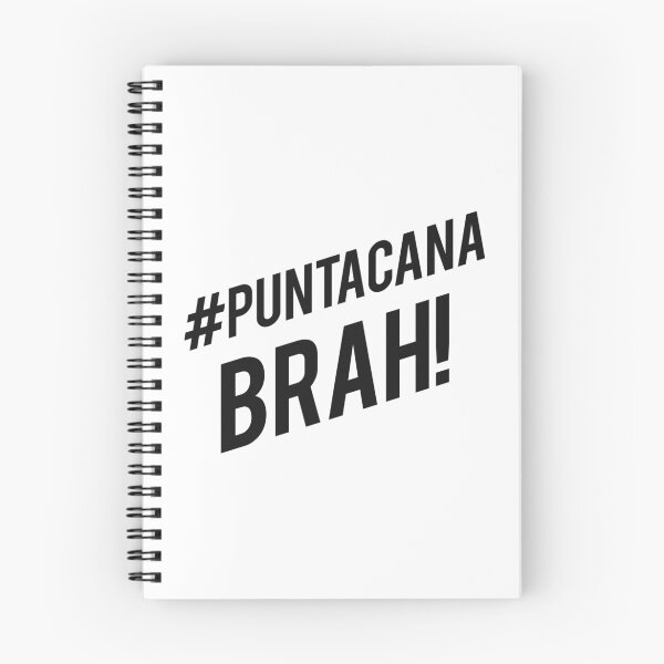 Item preview, #PuntaCana Brah! designed and sold by icdeadpixels.