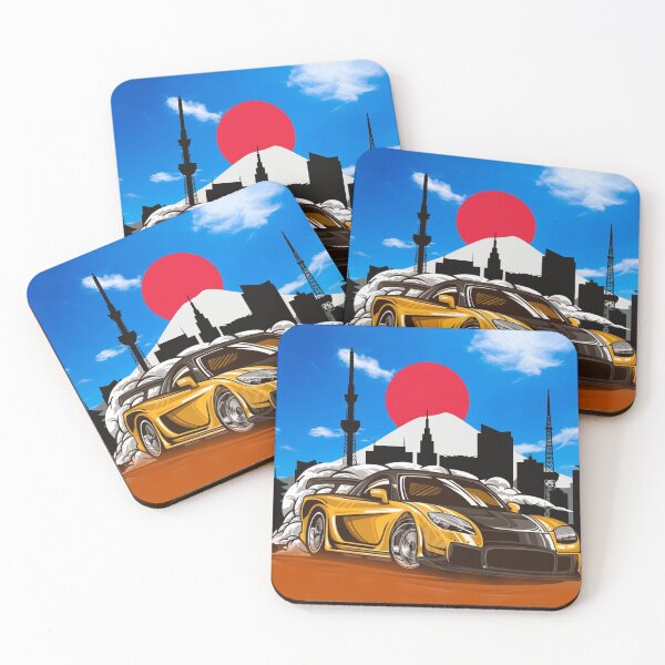 Item preview, Tokyo drift rx7 Veilside designed and sold by MOTOSHIFT.