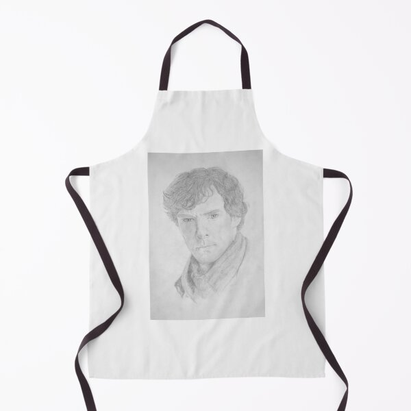 Item preview, Sherlock Holmes - Sherlock (Drawing) | Perfect Gift designed and sold by Sherlockartds.