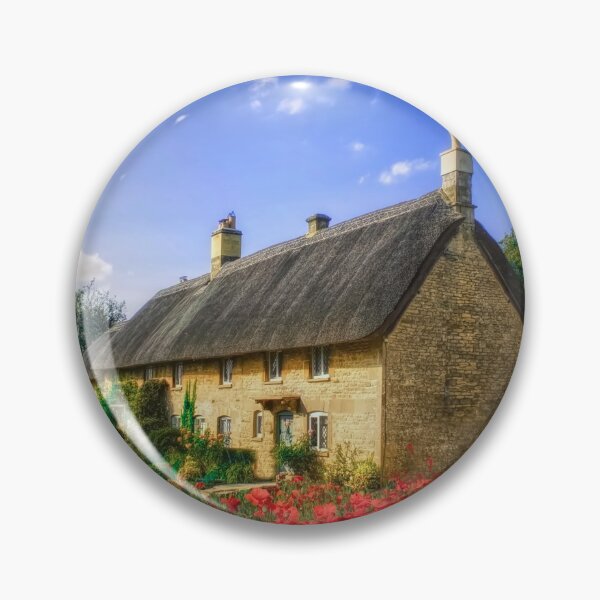 Item preview, Poppy Field Cottage  designed and sold by Alisonchambers2.