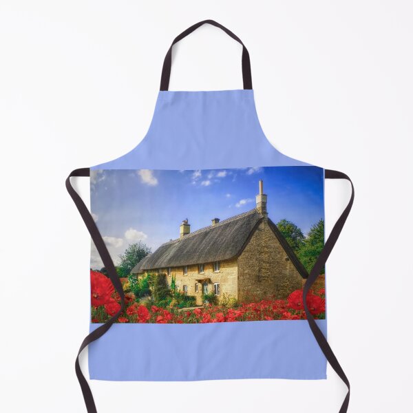 Item preview, Poppy Field Cottage  designed and sold by Alisonchambers2.