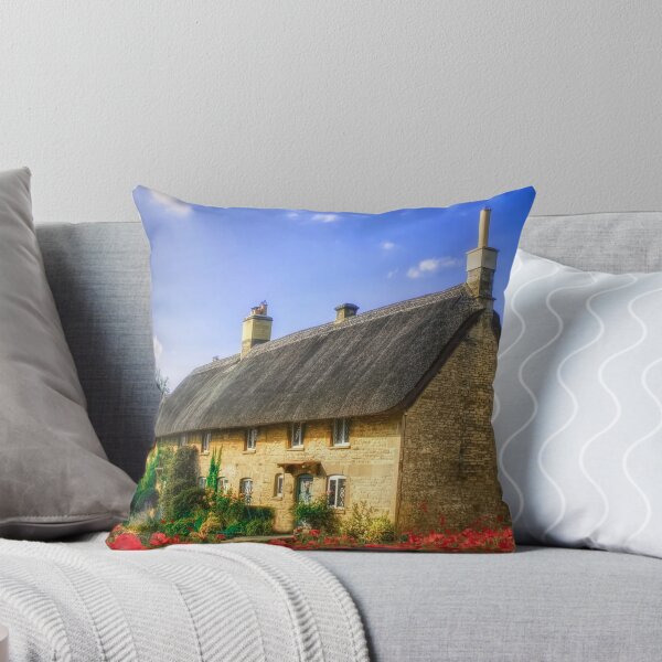 Item preview, Poppy Field Cottage  designed and sold by Alisonchambers2.