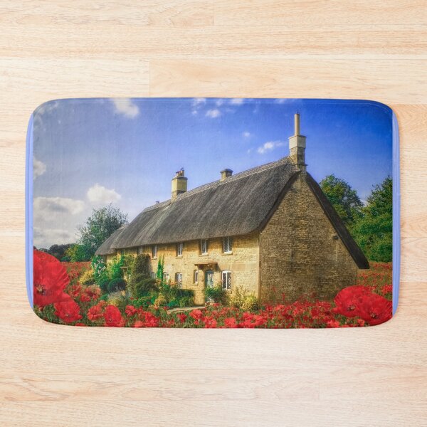 Item preview, Poppy Field Cottage  designed and sold by Alisonchambers2.