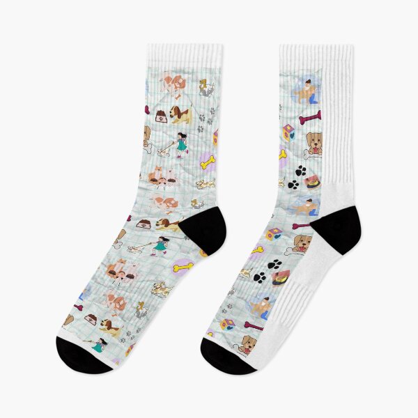Item preview, Cute Puppies pattern designed and sold by Designerzworld.