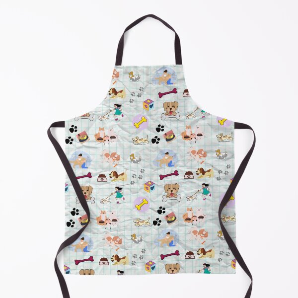 Item preview, Patrón de cachorros lindos designed and sold by Designerzworld.