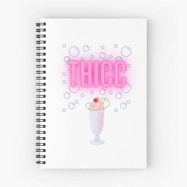 Item preview, Thicc designed and sold by Africa C. Williams.