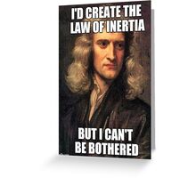 isaac newton ii meme