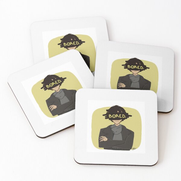 Artikelvorschau, "gelangweilt." | Perfektes Geschenk entworfen und verkauft von Sherlockartds.