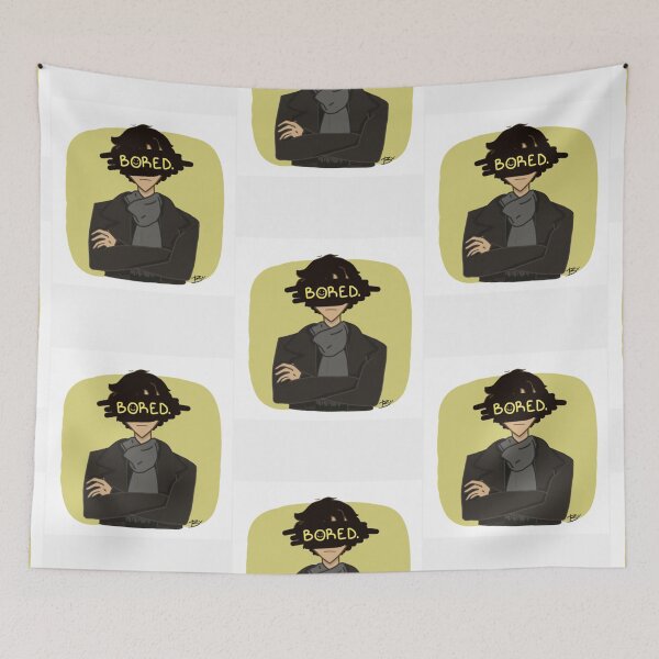 Item preview, "aburrido." | Regalo perfecto designed and sold by Sherlockartds.