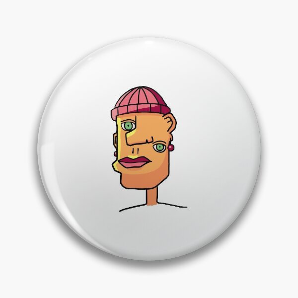 Item preview, Beanie Man - Vector Illustration designed and sold by danielj0yce.