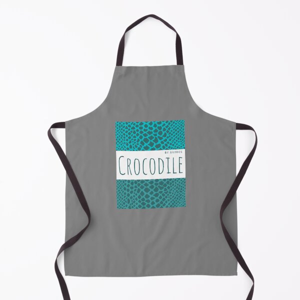 Item preview, Wild Crocodile by BRODOS designed and sold by BRODOSpapa.