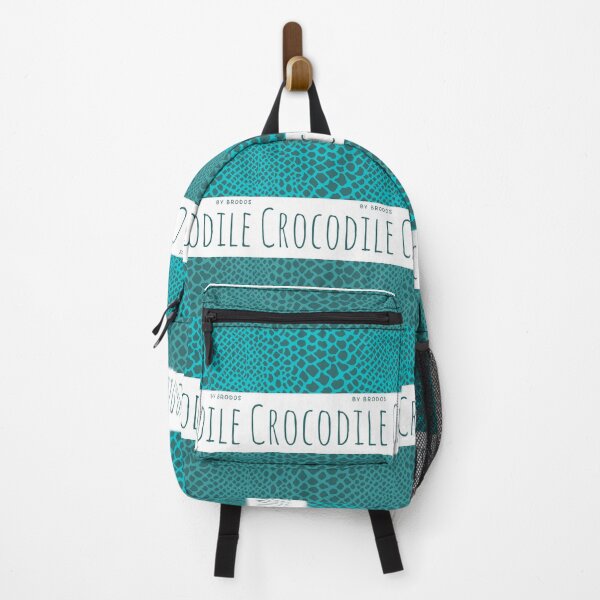 Item preview, Wild Crocodile by BRODOS designed and sold by BRODOSpapa.
