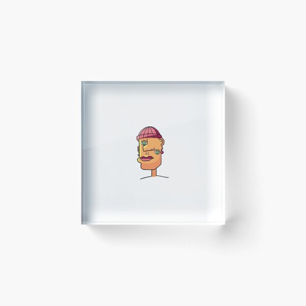 Item preview, Beanie Man - Vector Illustration designed and sold by danielj0yce.