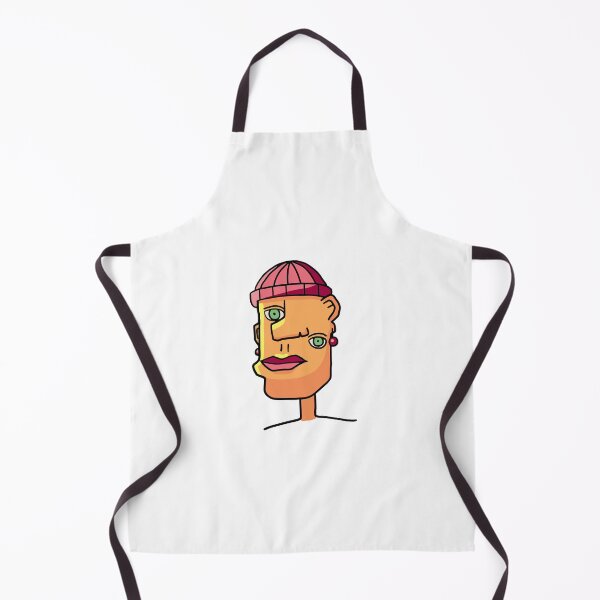 Item preview, Beanie Man - Vector Illustration designed and sold by danielj0yce.