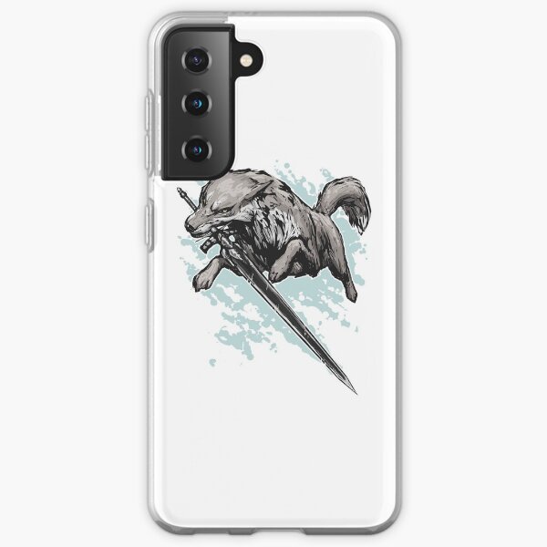The Swordswolf Samsung Galaxy Soft Case