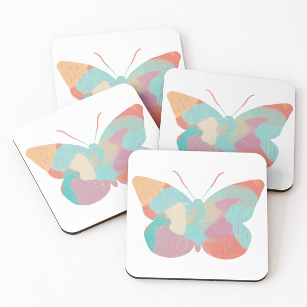 Item preview, Abstract boho butterfly designed and sold by SJAPhoto.
