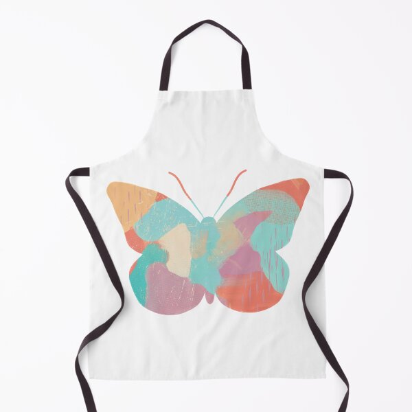 Item preview, Abstract boho butterfly designed and sold by SJAPhoto.