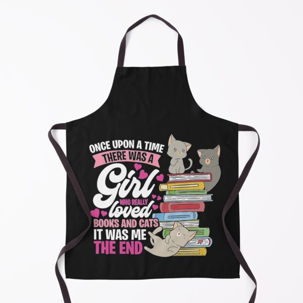 Item preview, Girl Loved Cats And Books T Shirt  designed and sold by Clavitaps.
