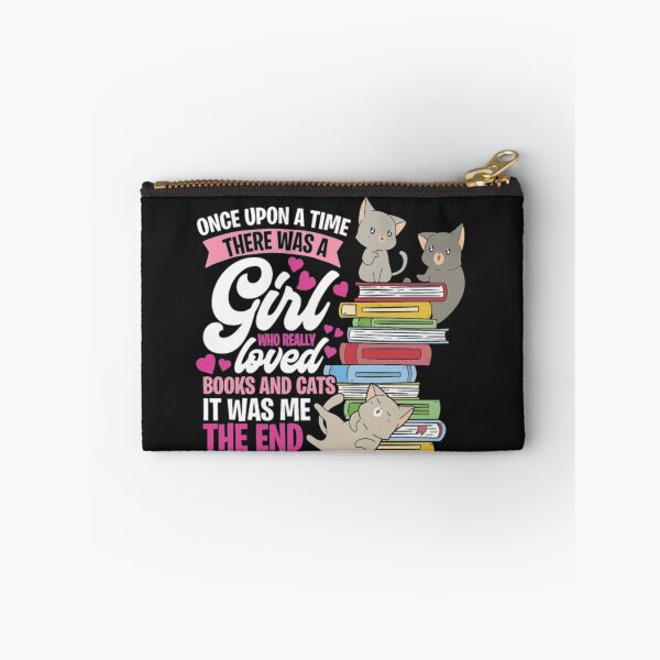 Item preview, Girl Loved Cats And Books T Shirt  designed and sold by Clavitaps.
