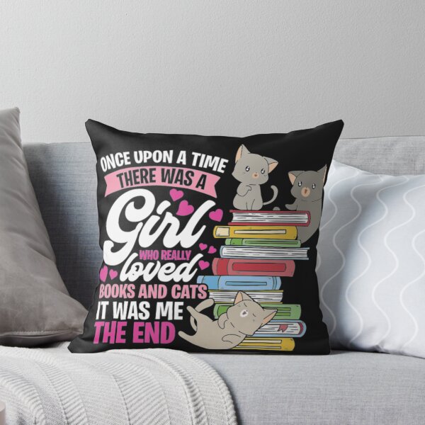 Item preview, Girl Loved Cats And Books T Shirt  designed and sold by Clavitaps.