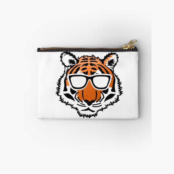 Item preview, Hipster Tiger designed and sold by Travelers of the World.