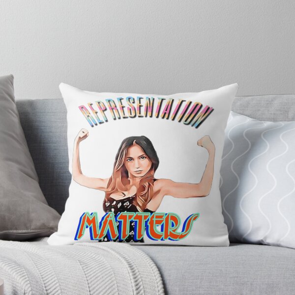 Item preview, Dominique Provost Chalkley “Representation Matters” designed and sold by ThePrideDiaries.