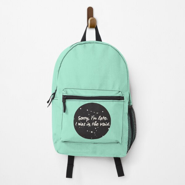 Item preview,  Vintage Sorry I am late. I was in the void. Typography  designed and sold by garniturex.