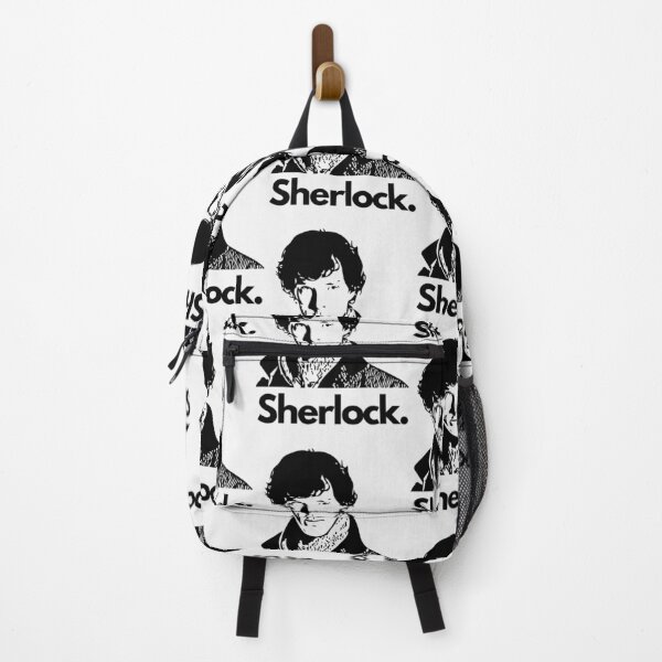 Item preview, Sherlock Portrait | Perfect Gift designed and sold by Sherlockartds.