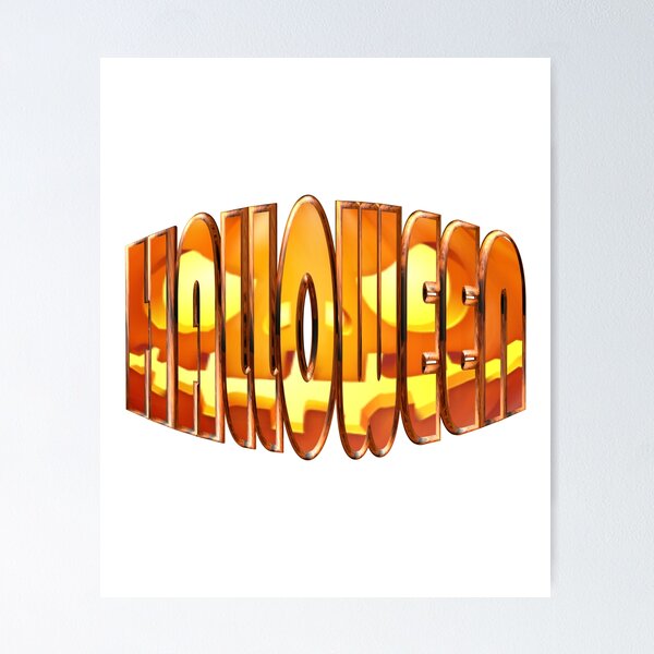 Item preview, Happy Helloween designed and sold by MSHA-D.