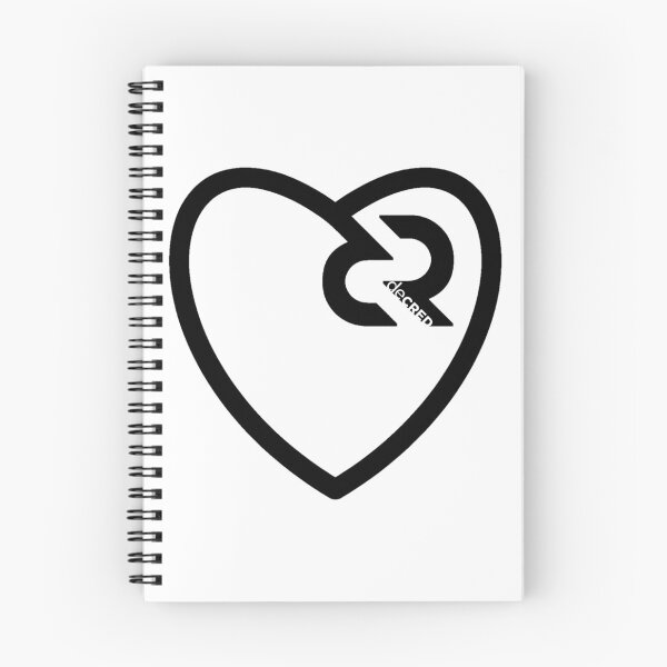 Artikelvorschau, Decred heart © v2 (Design mit Zeitstempel von https://timestamp.decred.org/) entworfen und verkauft von OfficialCryptos.