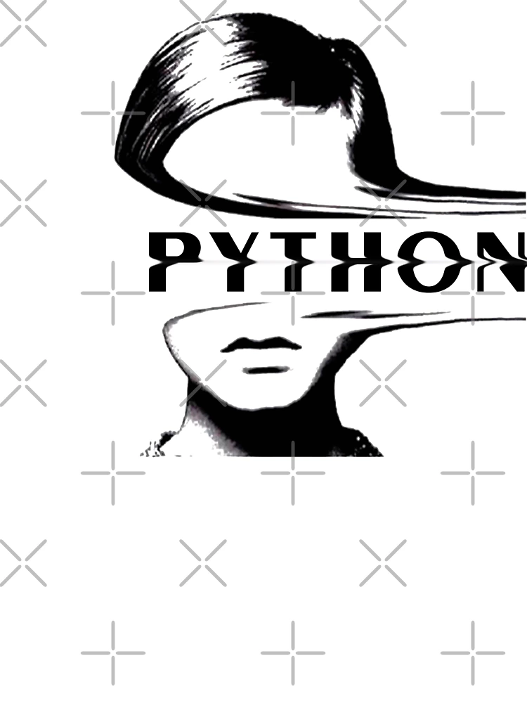 Thumbnail 4 of 4, Boxy T-Shirt, Python designed and sold by DFerraz.