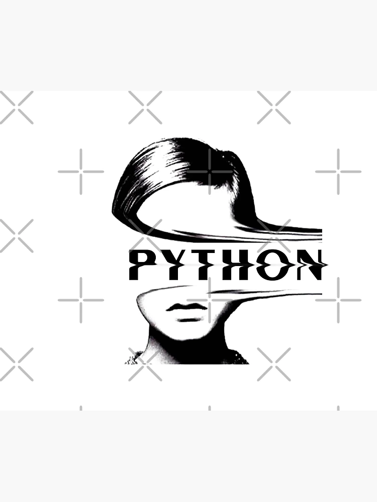 Thumbnail 6 von 6, Fleecedecke, Python designt und verkauft von DFerraz.