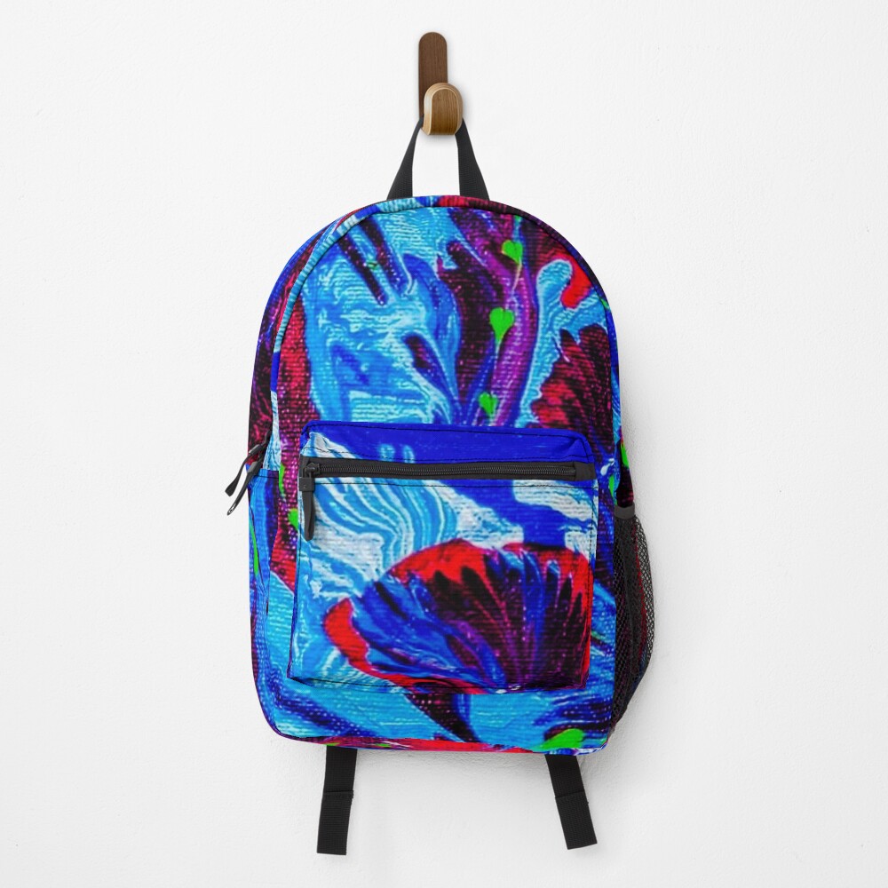 Item preview, Backpack designed and sold by Rritu.