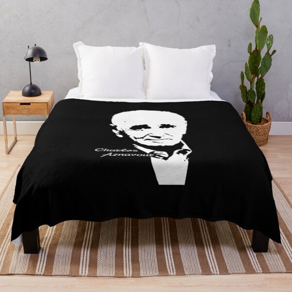 Item preview, Charles Aznavour designed and sold by hakobyans.
