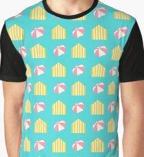 Beach Holidays Graphic T-Shirt