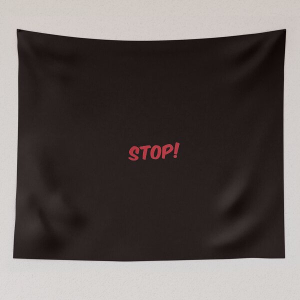 Item preview, Stop Design designed and sold by Fashion-Store07.