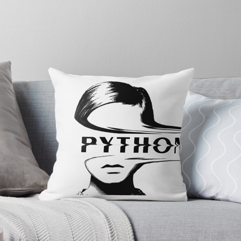 Item preview, Throw Pillow designed and sold by danielfgf.