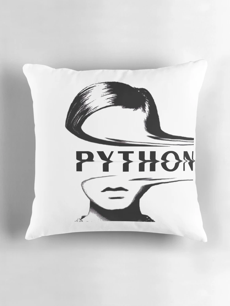 Thumbnail 3 of 4, Pillow, Python designed and sold by DFerraz.