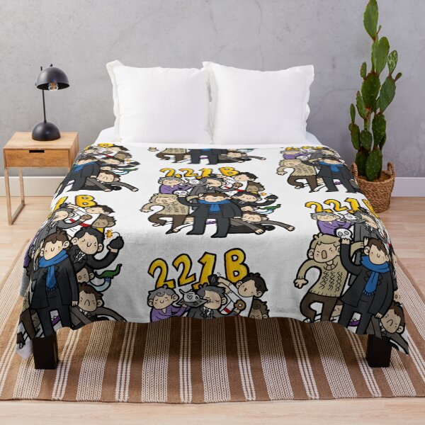 Item preview, 221b | Perfect Gift designed and sold by Sherlockartds.