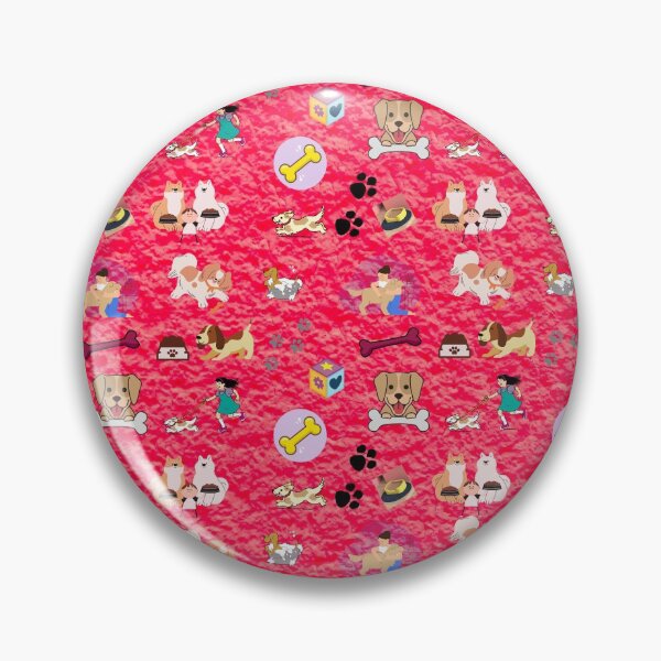 Item preview, cute puppy pattern designed and sold by Designerzworld.