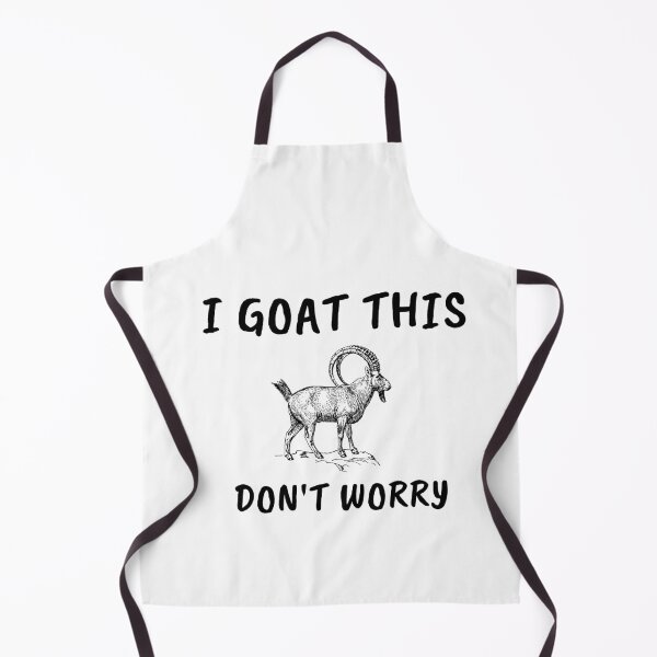 Item preview, I Goat This designed and sold by dresscastle.