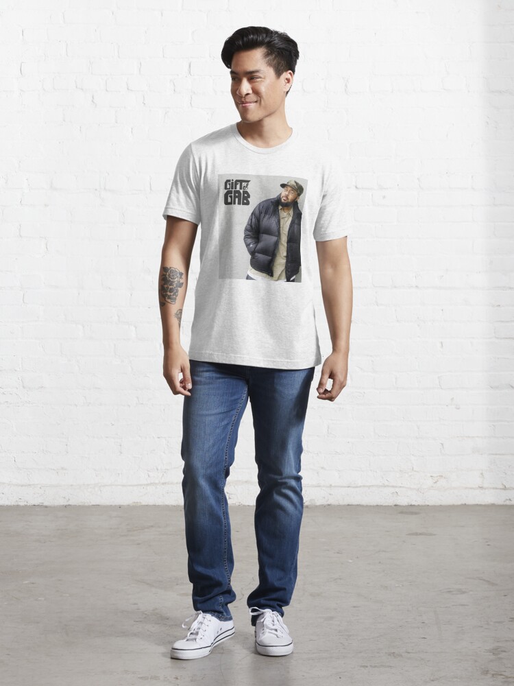 Discover Rapper Tribute Gab Essential T-Shirt