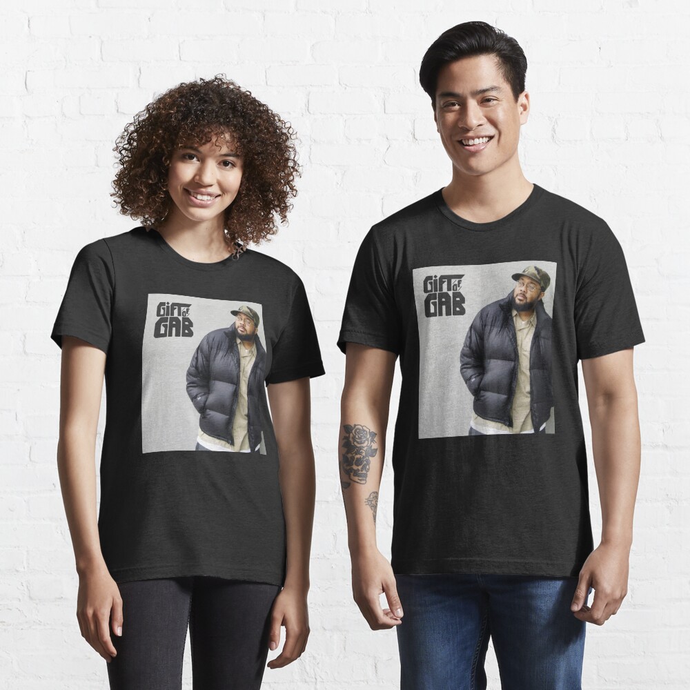 Rapper Tribute Gab Essential T-Shirt